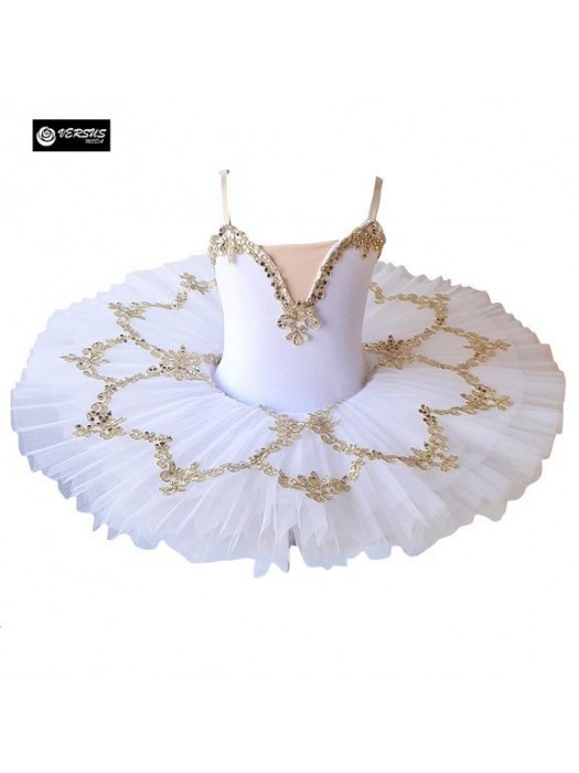 Vestito Tutù Saggio Danza Donna Ragazza Tutu DANC212